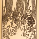 1939 – New Wizard of Oz – L. Frank Baum | Color Illustrated, Famed Movie Edition