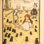 1939 – New Wizard of Oz – L. Frank Baum | Color Illustrated, Famed Movie Edition