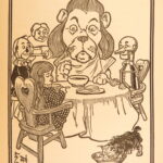 1939 – New Wizard of Oz – L. Frank Baum | Color Illustrated, Famed Movie Edition