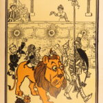 1939 – New Wizard of Oz – L. Frank Baum | Color Illustrated, Famed Movie Edition
