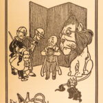 1939 – New Wizard of Oz – L. Frank Baum | Color Illustrated, Famed Movie Edition