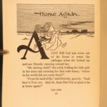 1939 – New Wizard of Oz – L. Frank Baum | Color Illustrated, Famed Movie Edition