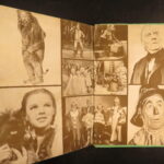 1939 – New Wizard of Oz – L. Frank Baum | Color Illustrated, Famed Movie Edition