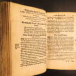 1567 – Table Talk by Martin Luther | Famous Aurifaber’s Tischreden | Reformation