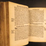 1567 – Table Talk by Martin Luther | Famous Aurifaber’s Tischreden | Reformation