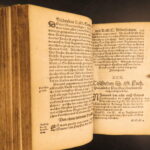1567 – Table Talk by Martin Luther | Famous Aurifaber’s Tischreden | Reformation