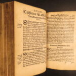 1567 – Table Talk by Martin Luther | Famous Aurifaber’s Tischreden | Reformation