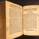 1567 – Table Talk by Martin Luther | Famous Aurifaber’s Tischreden | Reformation