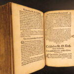1567 – Table Talk by Martin Luther | Famous Aurifaber’s Tischreden | Reformation
