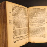 1567 – Table Talk by Martin Luther | Famous Aurifaber’s Tischreden | Reformation