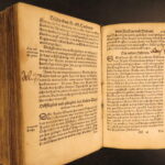 1567 – Table Talk by Martin Luther | Famous Aurifaber’s Tischreden | Reformation