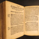 1567 – Table Talk by Martin Luther | Famous Aurifaber’s Tischreden | Reformation