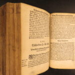1567 – Table Talk by Martin Luther | Famous Aurifaber’s Tischreden | Reformation