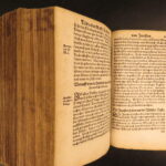 1567 – Table Talk by Martin Luther | Famous Aurifaber’s Tischreden | Reformation