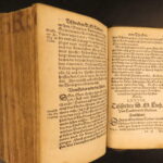 1567 – Table Talk by Martin Luther | Famous Aurifaber’s Tischreden | Reformation