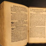 1567 – Table Talk by Martin Luther | Famous Aurifaber’s Tischreden | Reformation