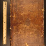 1569 – Thomas Aquinas – Catena Aurea | First Edition, Famous Bible Commentary