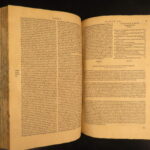 1569 – Thomas Aquinas – Catena Aurea | First Edition, Famous Bible Commentary