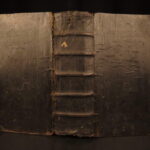 1575 – Ambrogio Calepino Dictionary | Famous Enormous Latin Lexicon