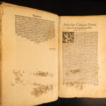 1575 – Ambrogio Calepino Dictionary | Famous Enormous Latin Lexicon
