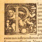 1575 – Ambrogio Calepino Dictionary | Famous Enormous Latin Lexicon