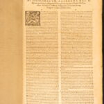 1575 – Ambrogio Calepino Dictionary | Famous Enormous Latin Lexicon