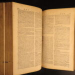 1575 – Ambrogio Calepino Dictionary | Famous Enormous Latin Lexicon