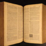 1575 – Ambrogio Calepino Dictionary | Famous Enormous Latin Lexicon
