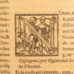 1575 – Ambrogio Calepino Dictionary | Famous Enormous Latin Lexicon