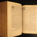 1575 – Ambrogio Calepino Dictionary | Famous Enormous Latin Lexicon