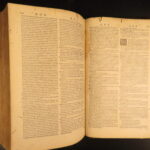 1575 – Ambrogio Calepino Dictionary | Famous Enormous Latin Lexicon