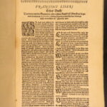 1672 – Practical Architecture – Franz Liser | First Edition, Illustrated Folio, 100+ Engravings