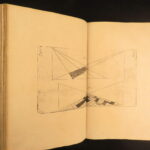 1672 – Practical Architecture – Franz Liser | First Edition, Illustrated Folio, 100+ Engravings