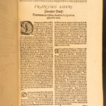 1672 – Practical Architecture – Franz Liser | First Edition, Illustrated Folio, 100+ Engravings