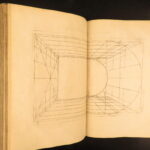 1672 – Practical Architecture – Franz Liser | First Edition, Illustrated Folio, 100+ Engravings