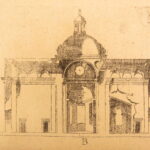 1672 – Practical Architecture – Franz Liser | First Edition, Illustrated Folio, 100+ Engravings