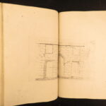 1672 – Practical Architecture – Franz Liser | First Edition, Illustrated Folio, 100+ Engravings