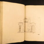1672 – Practical Architecture – Franz Liser | First Edition, Illustrated Folio, 100+ Engravings