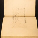 1672 – Practical Architecture – Franz Liser | First Edition, Illustrated Folio, 100+ Engravings