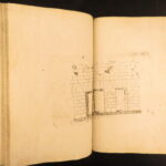1672 – Practical Architecture – Franz Liser | First Edition, Illustrated Folio, 100+ Engravings