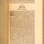 1672 – Practical Architecture – Franz Liser | First Edition, Illustrated Folio, 100+ Engravings