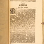 1672 – Practical Architecture – Franz Liser | First Edition, Illustrated Folio, 100+ Engravings