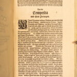 1672 – Practical Architecture – Franz Liser | First Edition, Illustrated Folio, 100+ Engravings