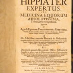 1678 – Horse Manual – Georg Winter | First Edition – Illustrated Veterinary Medicine