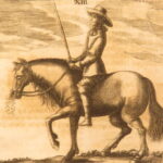 1678 – Horse Manual – Georg Winter | First Edition – Illustrated Veterinary Medicine