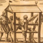 1678 – Horse Manual – Georg Winter | First Edition – Illustrated Veterinary Medicine