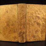 1679 – Works of Moliere | Tartuffle, Bourgeois Gentlemen & Pourceaugnac | Elzevier