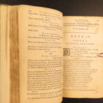 1679 – Works of Moliere | Tartuffle, Bourgeois Gentlemen & Pourceaugnac | Elzevier