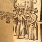 1679 – Works of Moliere | Tartuffle, Bourgeois Gentlemen & Pourceaugnac | Elzevier