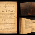 1658 – Crucifying of the World, Puritan Richard Baxter | Evangelism & Conversion